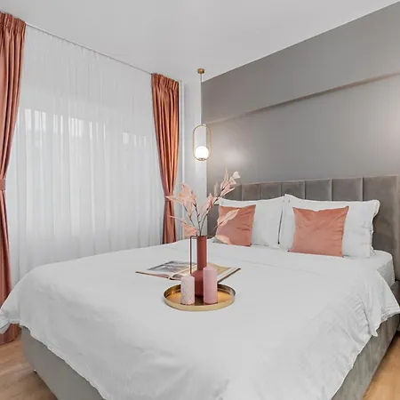 Bellona Studio Apartment Bucharest