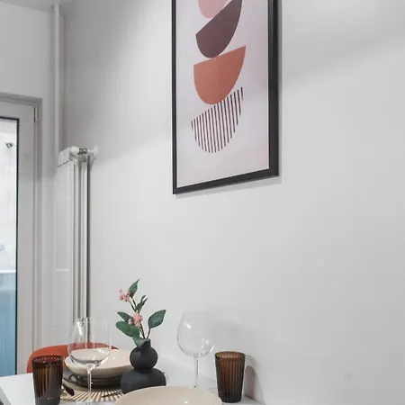 Bellona Studio Apartment Bucharest
