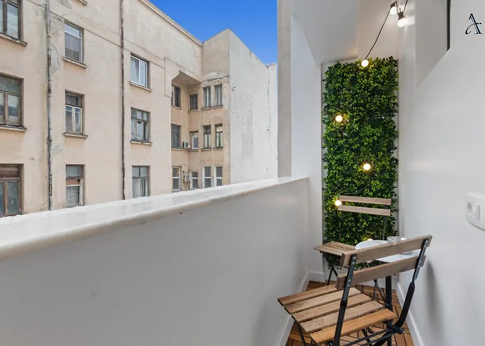 Bellona Studio Apartman Bukarest