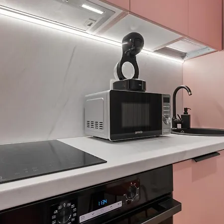 Apartment Bellona Studio Bucharest