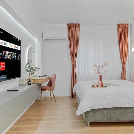 Bellona Studio Apartment Bucharest