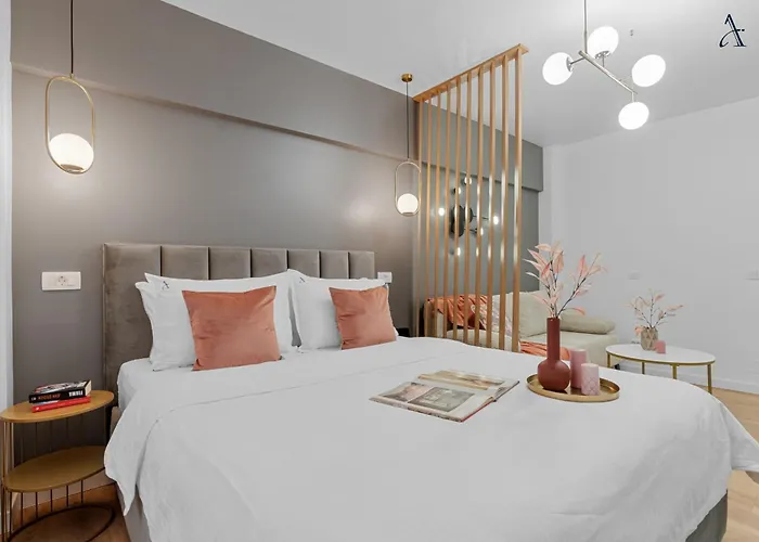 Apartmán Bellona Studio *