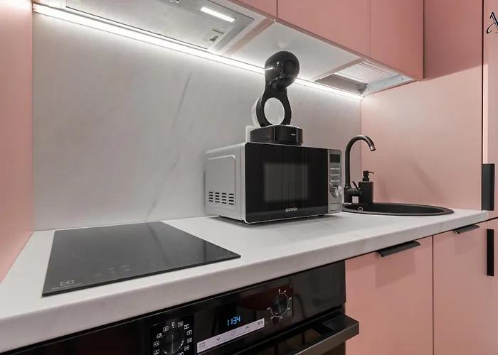 Apartmán Bellona Studio Bukurešť