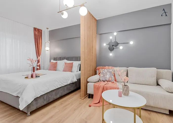 Apartmán Bellona Studio *