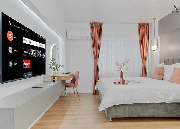 Bellona Studio Apartmán Bukurešť